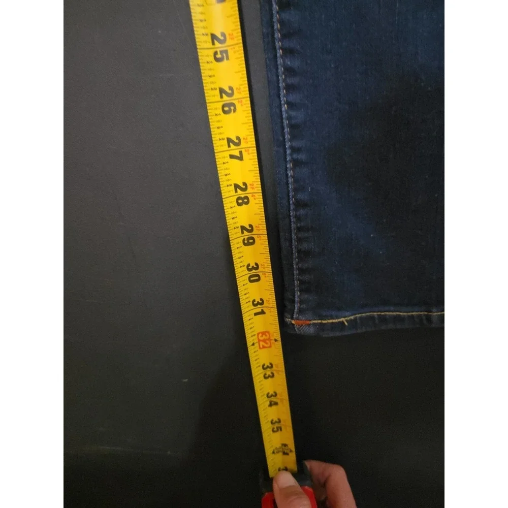 True Religion Ricky Straight Super T Jeans Mens 36x33